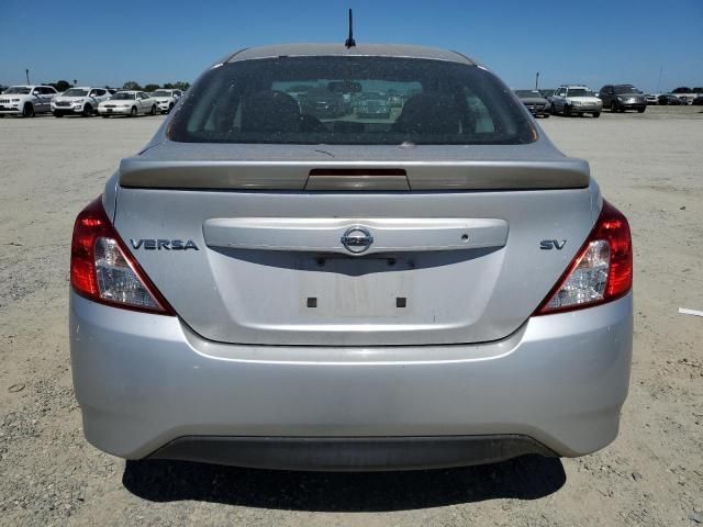 2017 Nissan Versa S