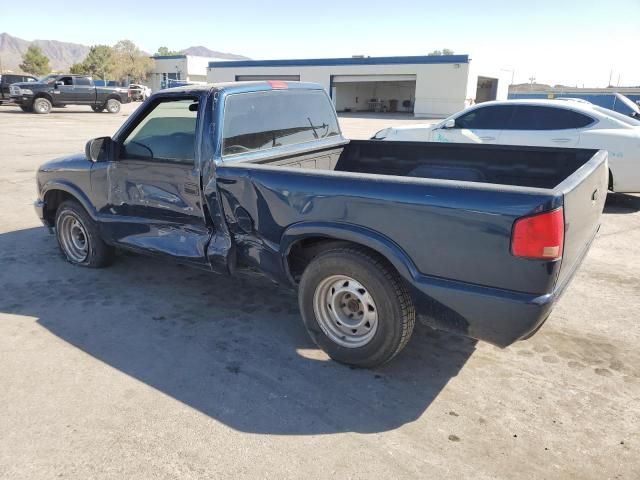 2001 Chevrolet S Truck S10