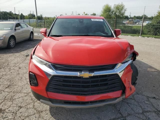 2022 Chevrolet Blazer 3LT