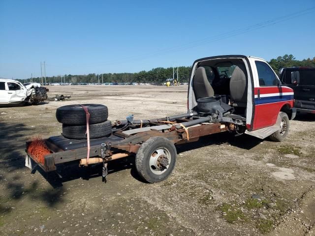 2015 Chevrolet Express G4500