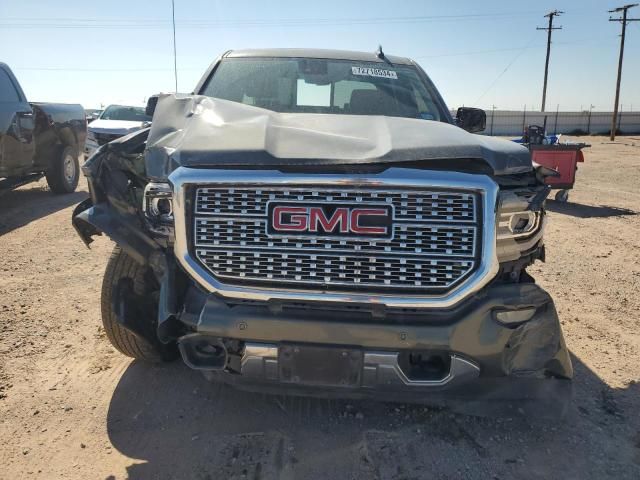 2018 GMC Sierra K1500 Denali