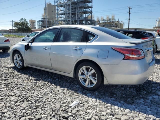 2014 Nissan Altima 2.5