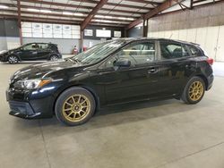 Subaru salvage cars for sale: 2020 Subaru Impreza