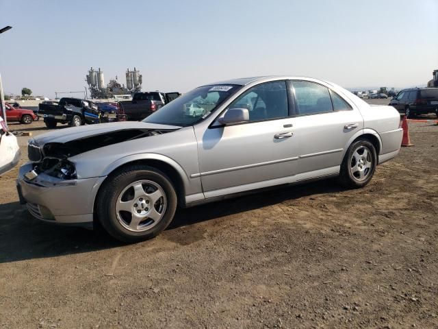 2005 Lincoln LS