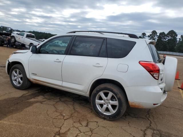 2008 Toyota Rav4 Limited