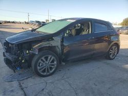 Salvage cars for sale from Copart Oklahoma City, OK: 2016 Hyundai Elantra GT