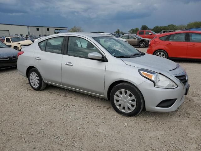 2018 Nissan Versa S