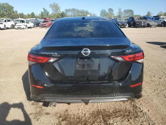 2020 Nissan Sentra SR