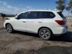 2020 Nissan Pathfinder S