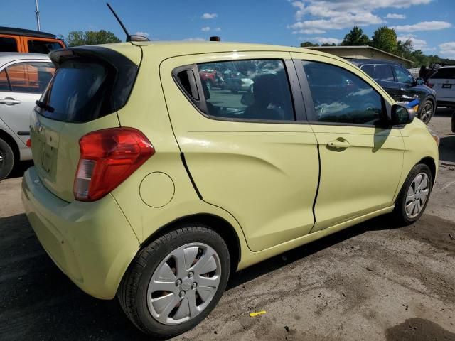 2017 Chevrolet Spark LS