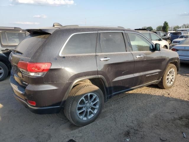 2016 Jeep Grand Cherokee Limited