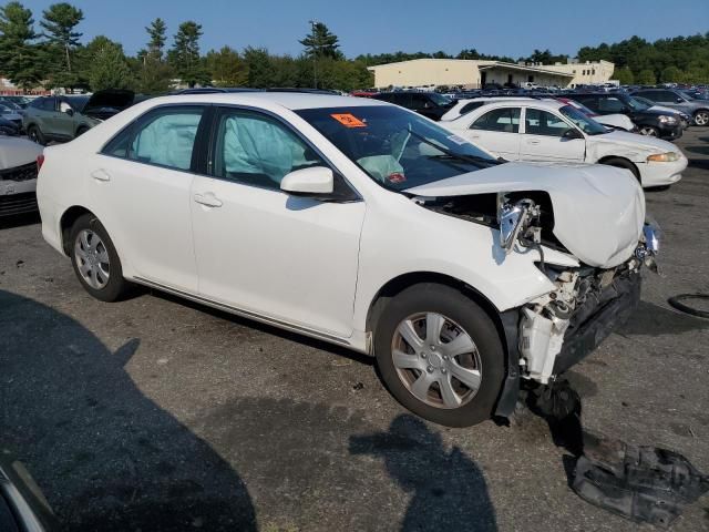 2013 Toyota Camry L