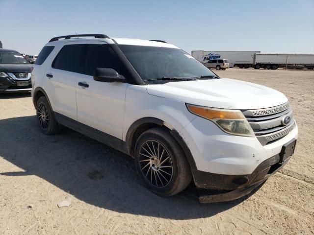 2013 Ford Explorer