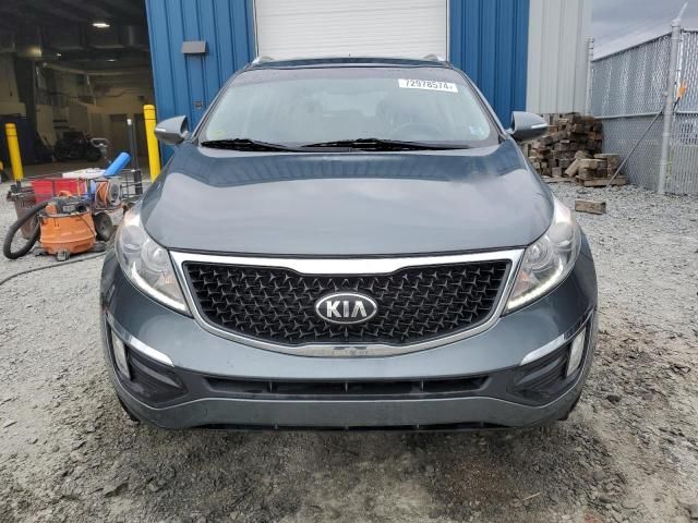 2015 KIA Sportage EX