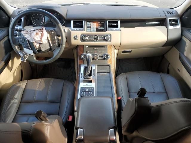 2013 Land Rover Range Rover Sport HSE Luxury