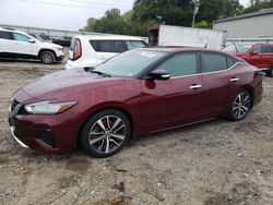 2020 Nissan Maxima SV en venta en Chatham, VA