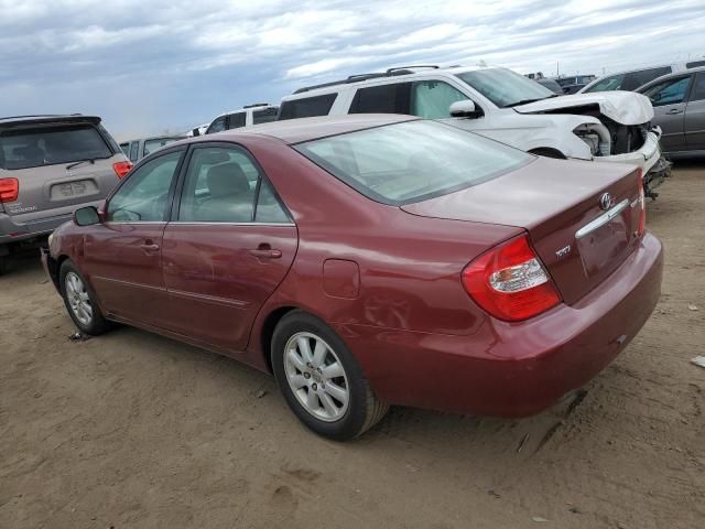 2003 Toyota Camry LE