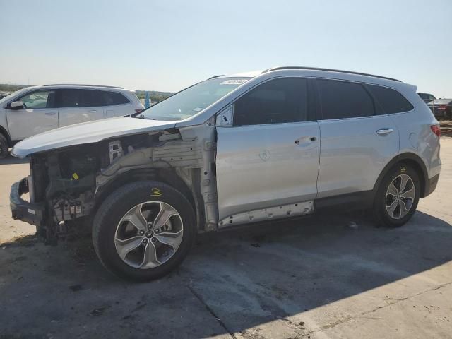 2013 Hyundai Santa FE GLS