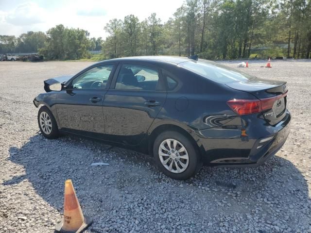 2020 KIA Forte FE