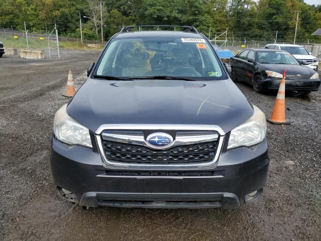 2014 Subaru Forester 2.5I Touring