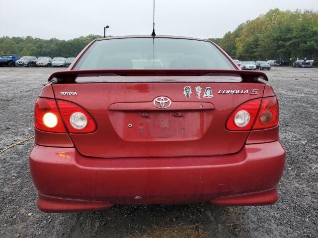 2008 Toyota Corolla CE