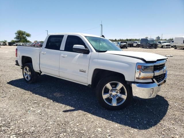 2018 Chevrolet Silverado C1500 LT