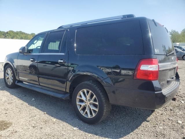 2016 Ford Expedition EL Limited