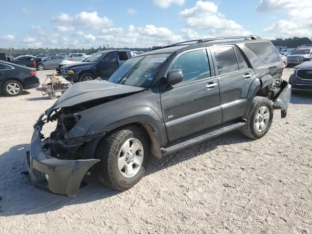 2007 Toyota 4runner SR5