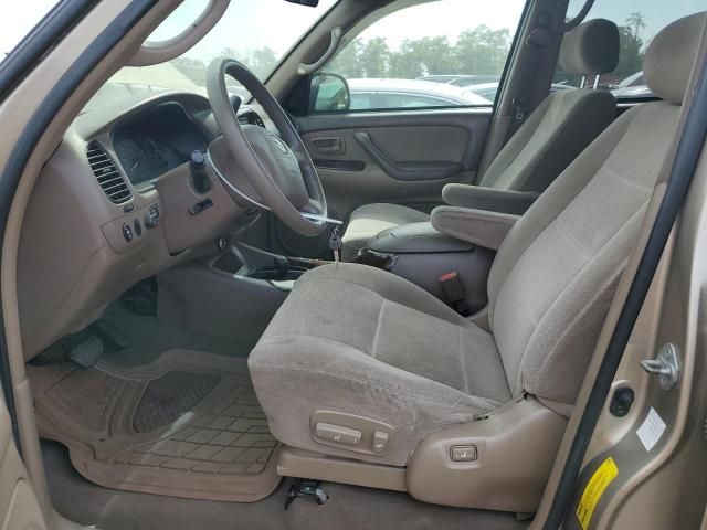 2003 Toyota Sequoia SR5