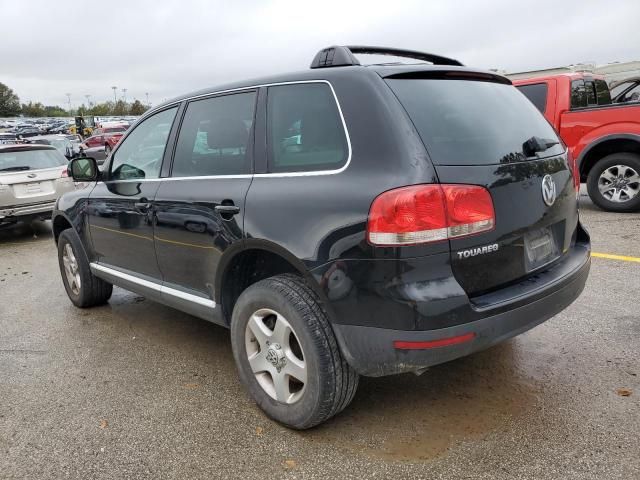 2004 Volkswagen Touareg 3.2