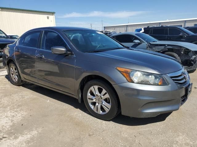 2012 Honda Accord SE