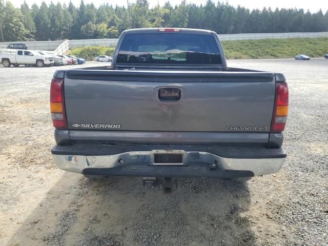 2002 Chevrolet Silverado K1500