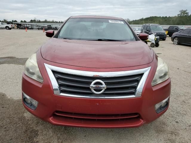 2015 Nissan Altima 2.5