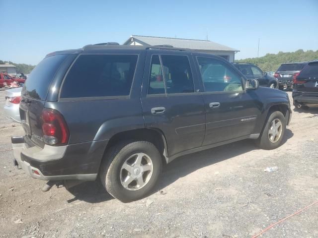 2003 Chevrolet Trailblazer