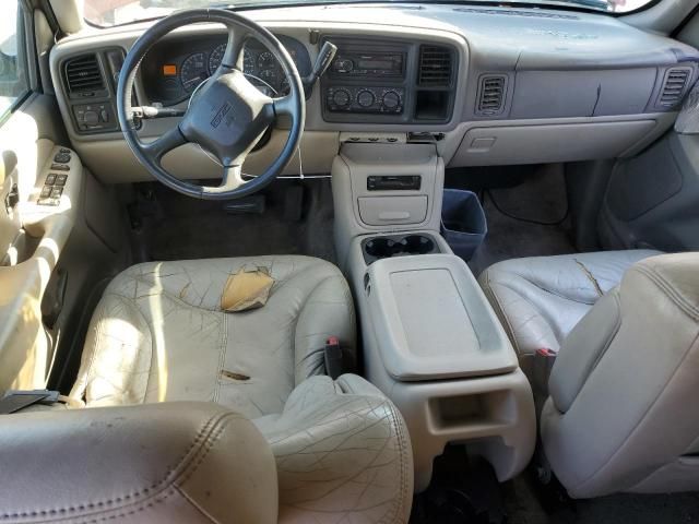 2002 GMC Yukon