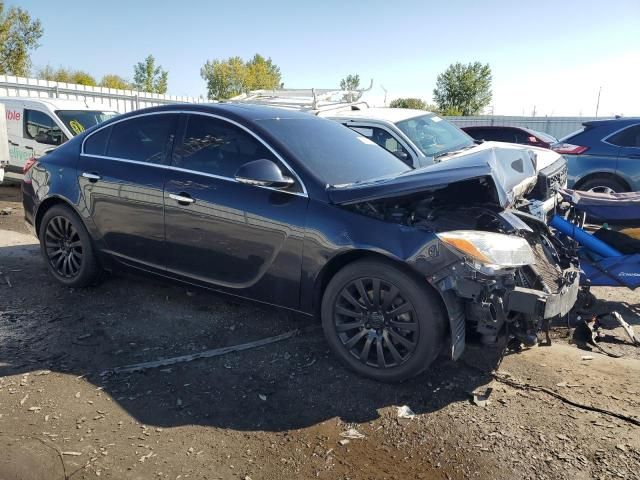 2013 Buick Regal Premium