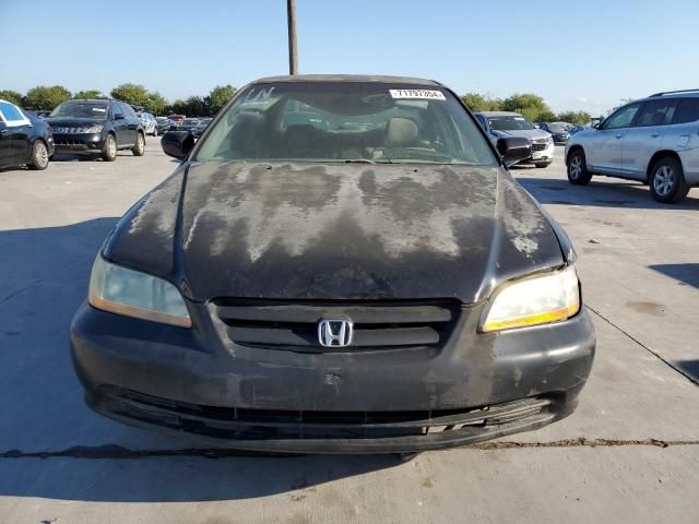 2002 Honda Accord LX