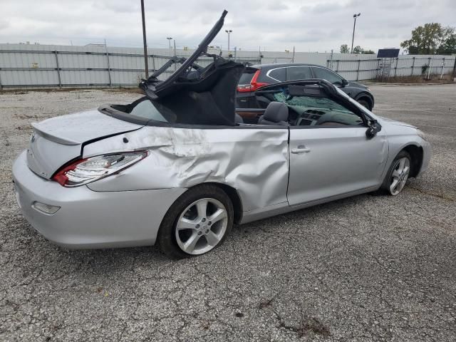 2008 Toyota Camry Solara SE