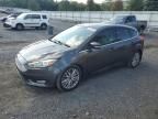 2016 Ford Focus Titanium