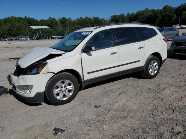 2013 Chevrolet Traverse LS