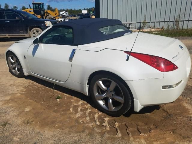 2019 04vw 2019 Nissan 350Z Roadster