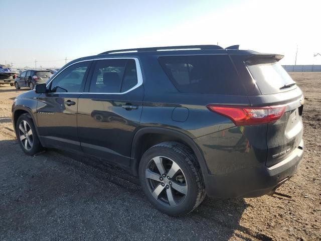 2020 Chevrolet Traverse LT