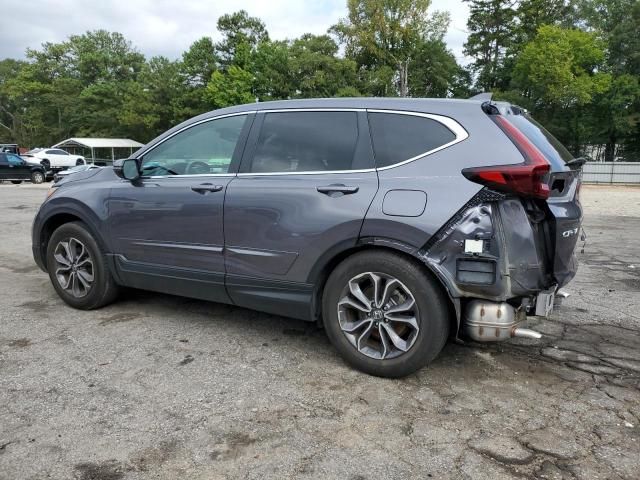 2021 Honda CR-V EXL