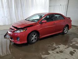 Toyota salvage cars for sale: 2011 Toyota Corolla Base