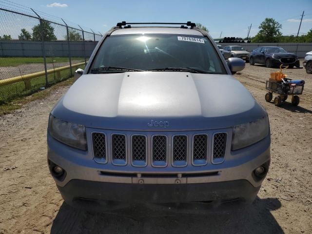 2016 Jeep Compass Latitude