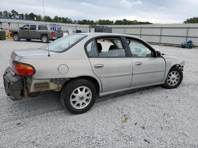 1998 Chevrolet Malibu LS