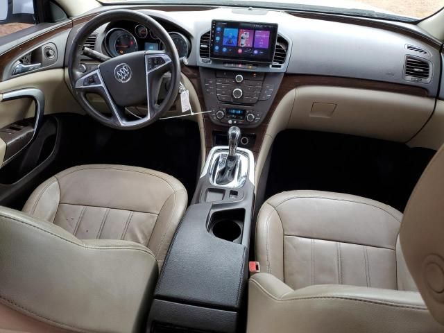 2011 Buick Regal CXL