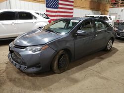 2017 Toyota Corolla L en venta en Anchorage, AK