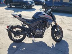 Cf Moto Vehiculos salvage en venta: 2023 Cf Moto 300NK