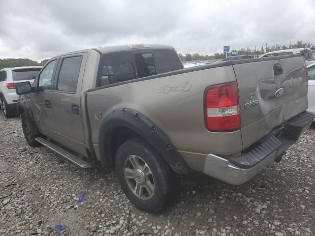 2006 Ford F150 Supercrew